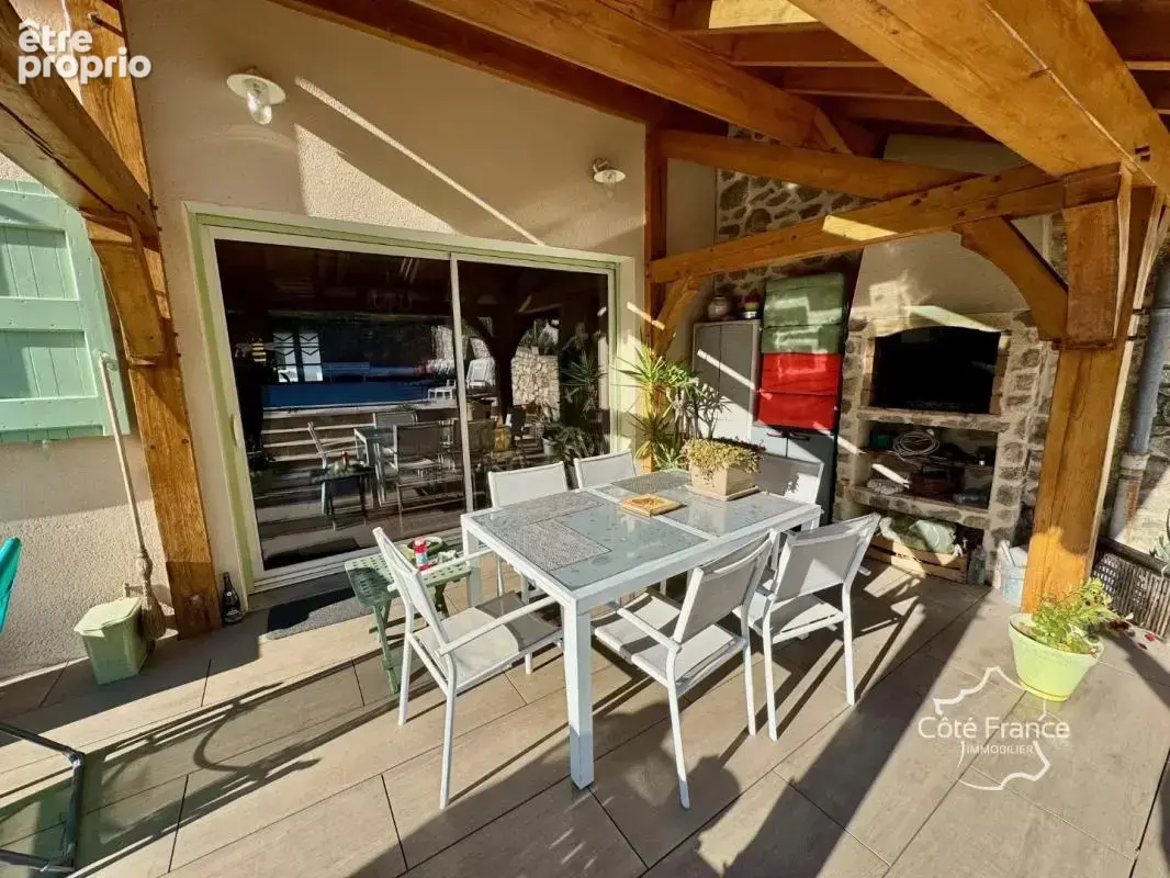 Très charmante maison de village (2009) avec piscine et jard - photo 17