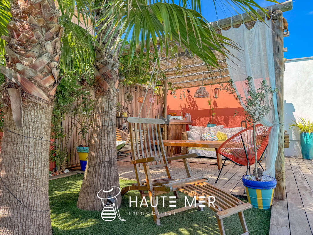 Maison à LES SABLES-D'OLONNE