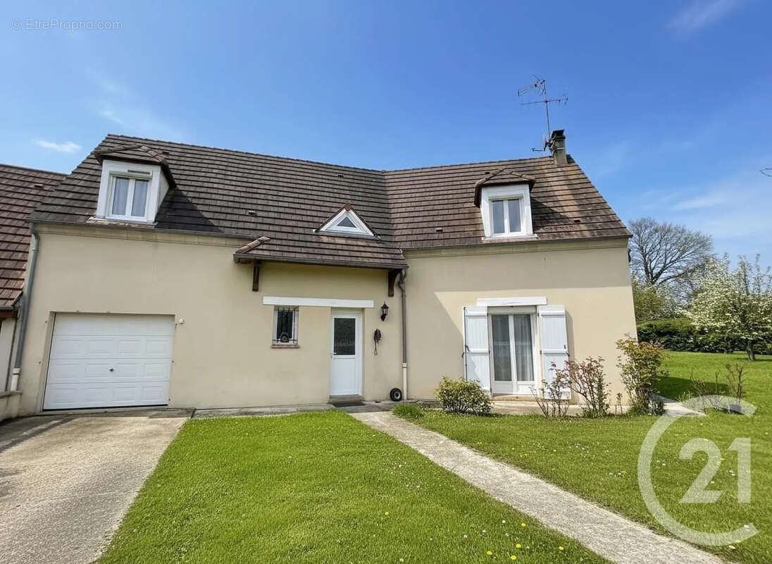 Maison à GISORS