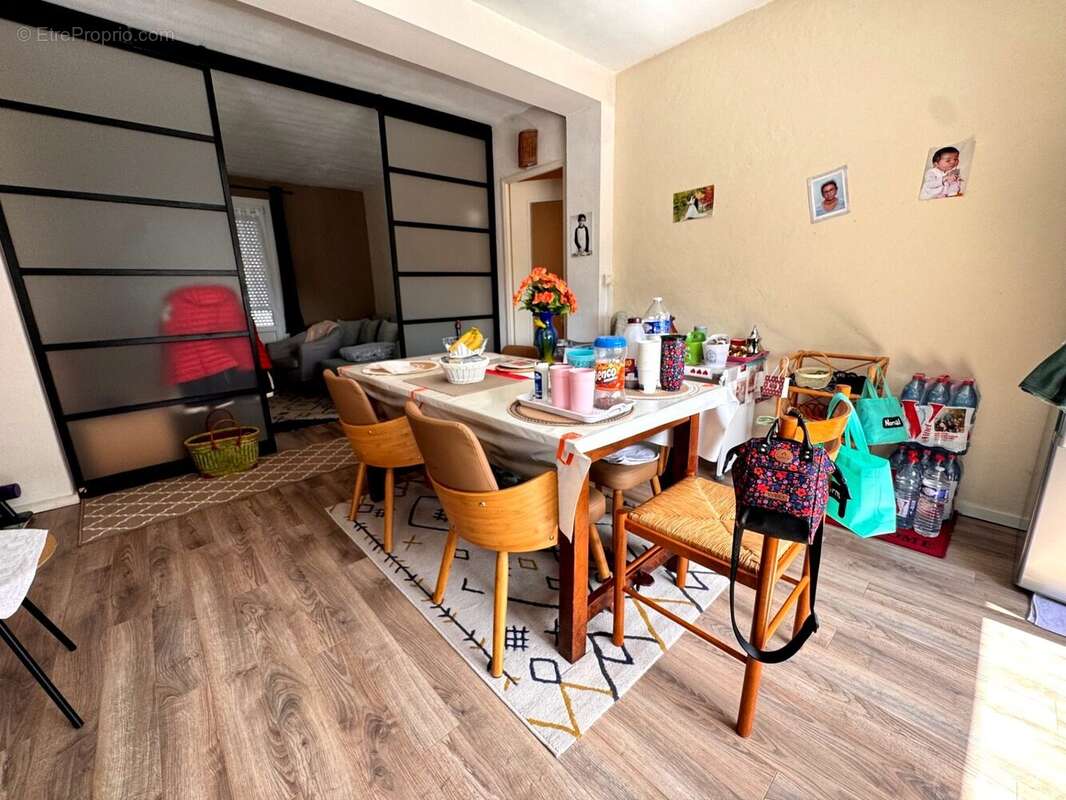 Appartement à ROANNE