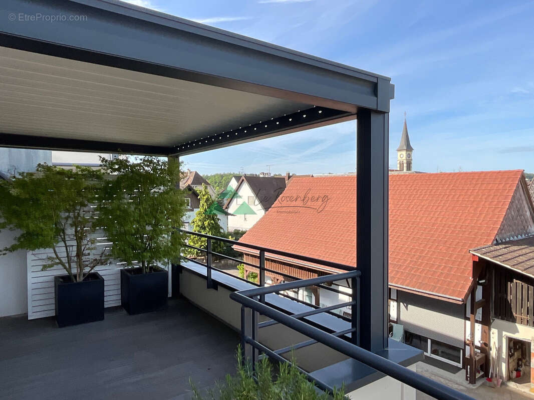 Appartement à HESINGUE