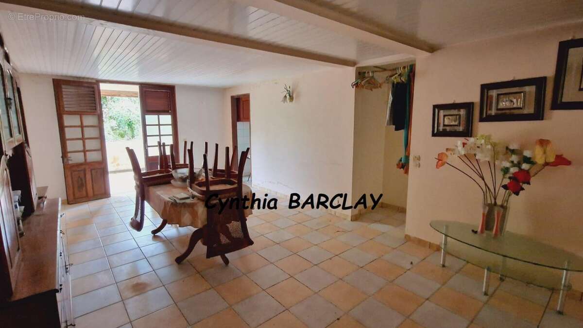 Maison à SAINTE-LUCE