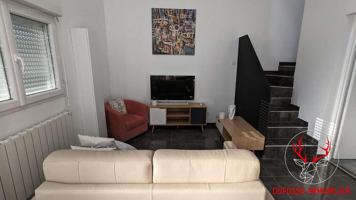 Appartement à MONTANAY
