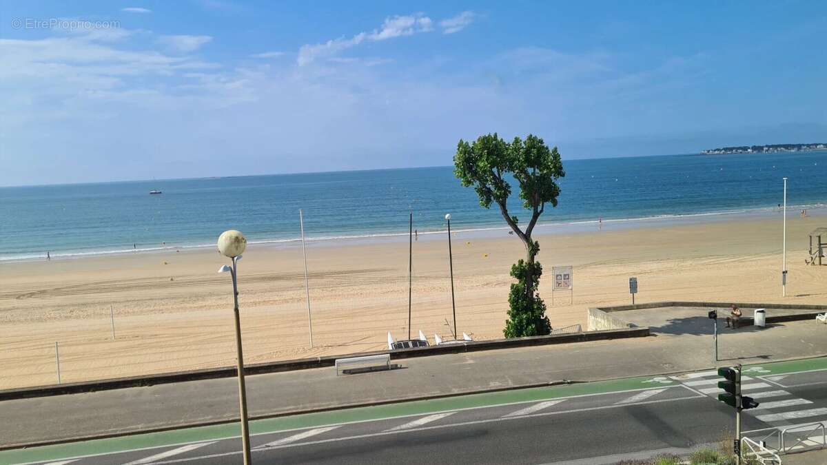 Appartement à LA BAULE-ESCOUBLAC