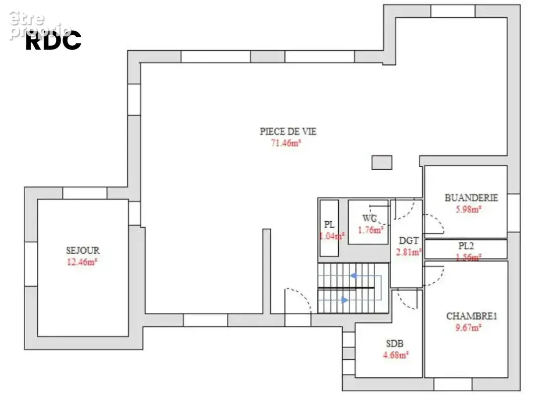 Maison rénovée T4 - photo 15