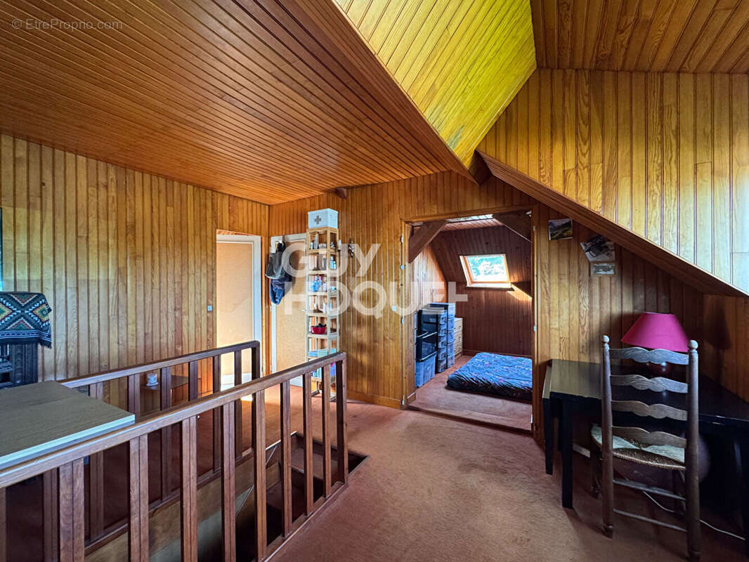 Maison a villers sur mer - jardin et sous-sol complet - photo 12