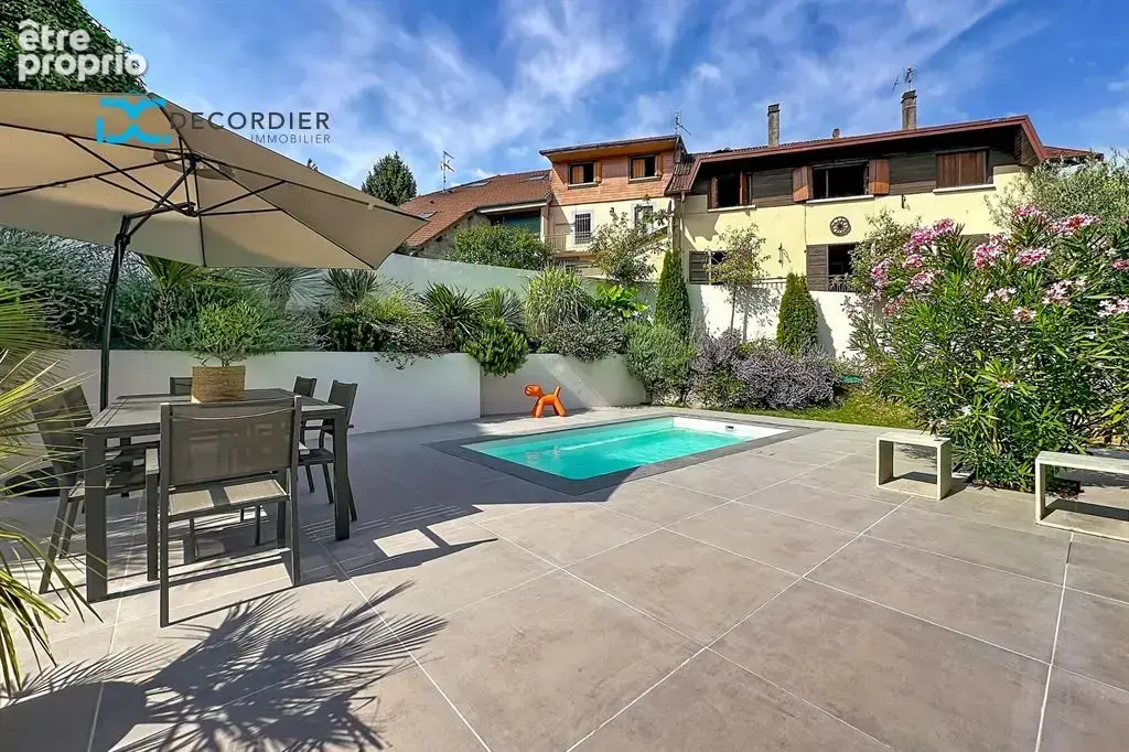Maxilly maison contemporaine - photo 4