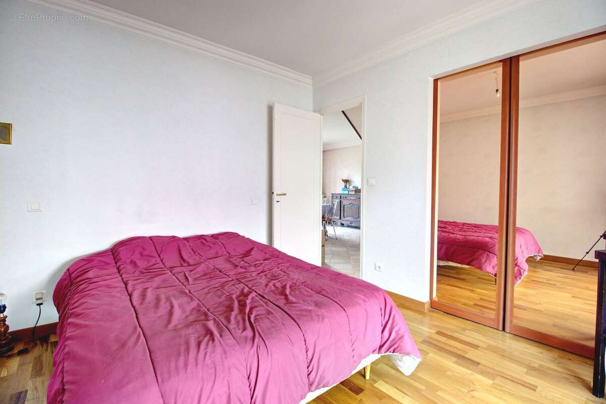 Maison à VERNOUILLET