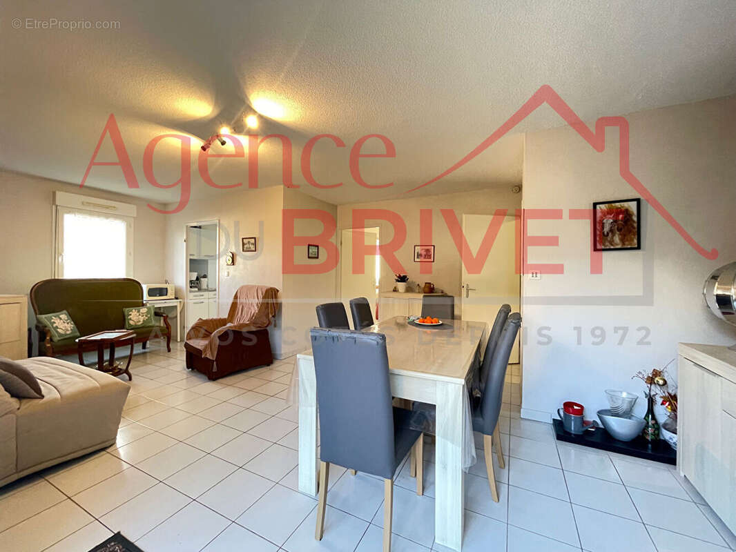 Appartement à PONTCHATEAU