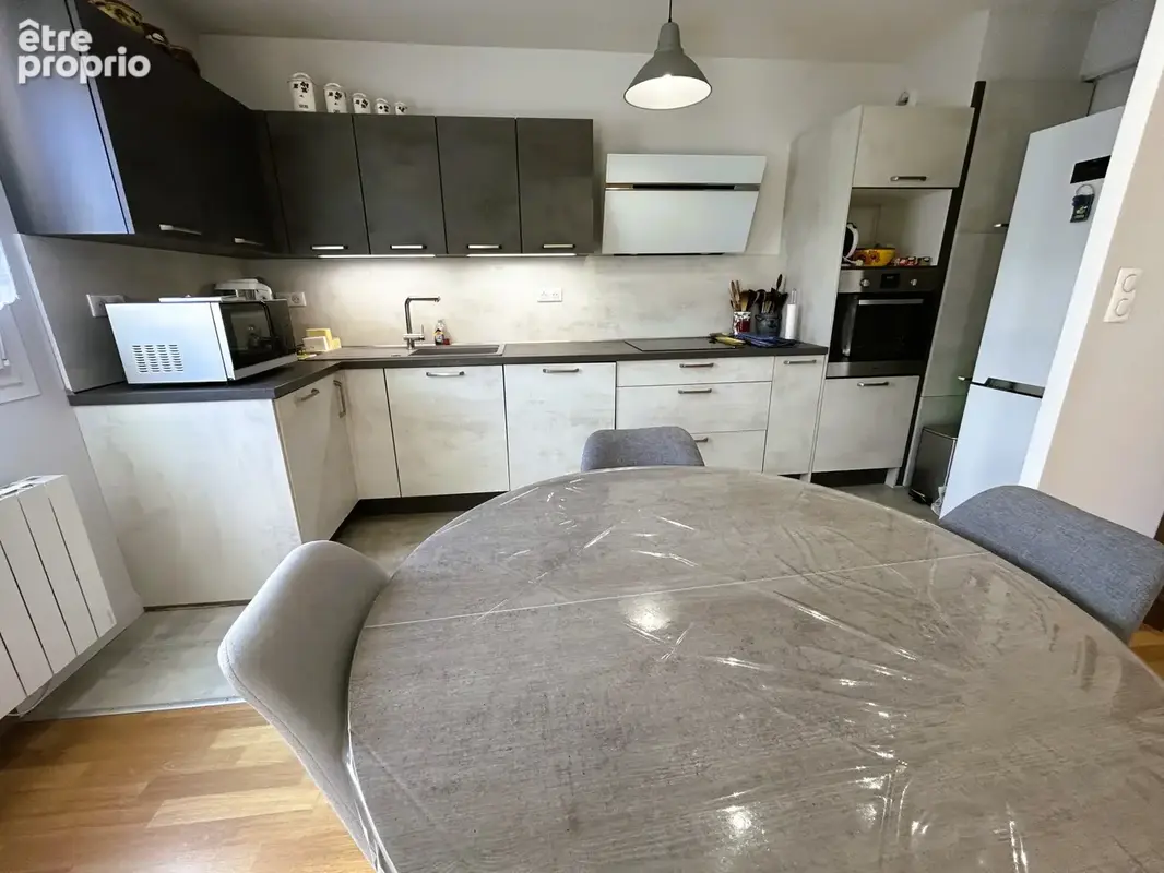 APPARTEMENT TYPE 3 avec balcon et Parking - photo 3
