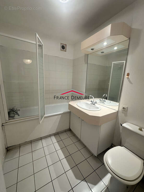 Appartement 30 m² à Franconville  - photo 8
