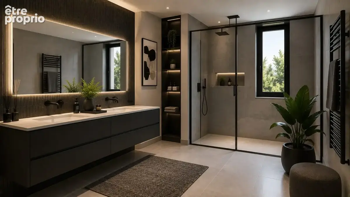 Appartement 64 m² à Nice  - photo 5