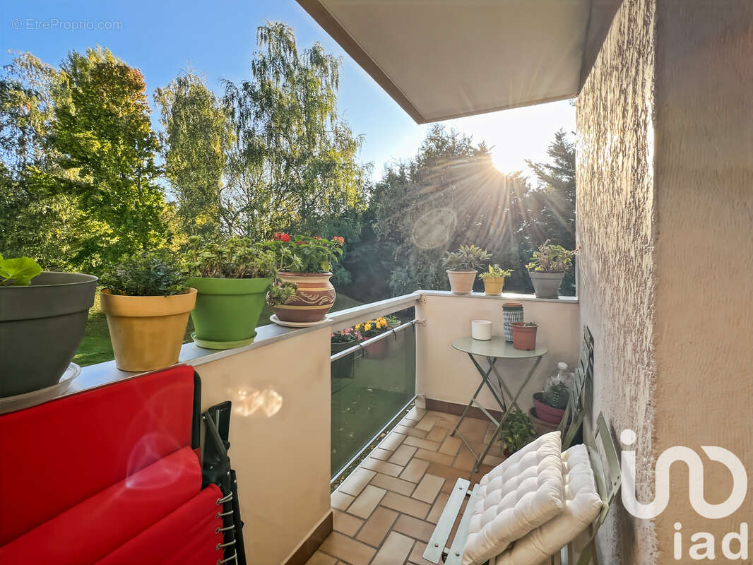 Photo 5 - Appartement à PONTAULT-COMBAULT