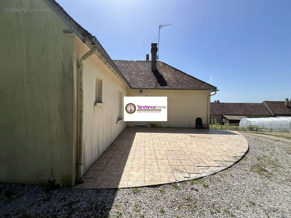 Maison à MORTAGNE-AU-PERCHE