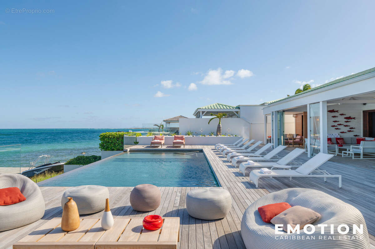 Maison à SAINT-MARTIN