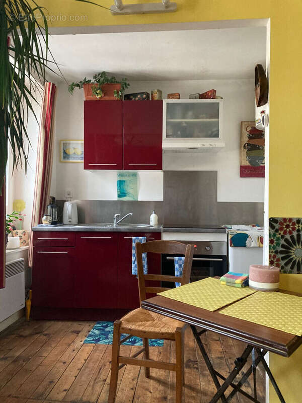 Appartement à GRANVILLE