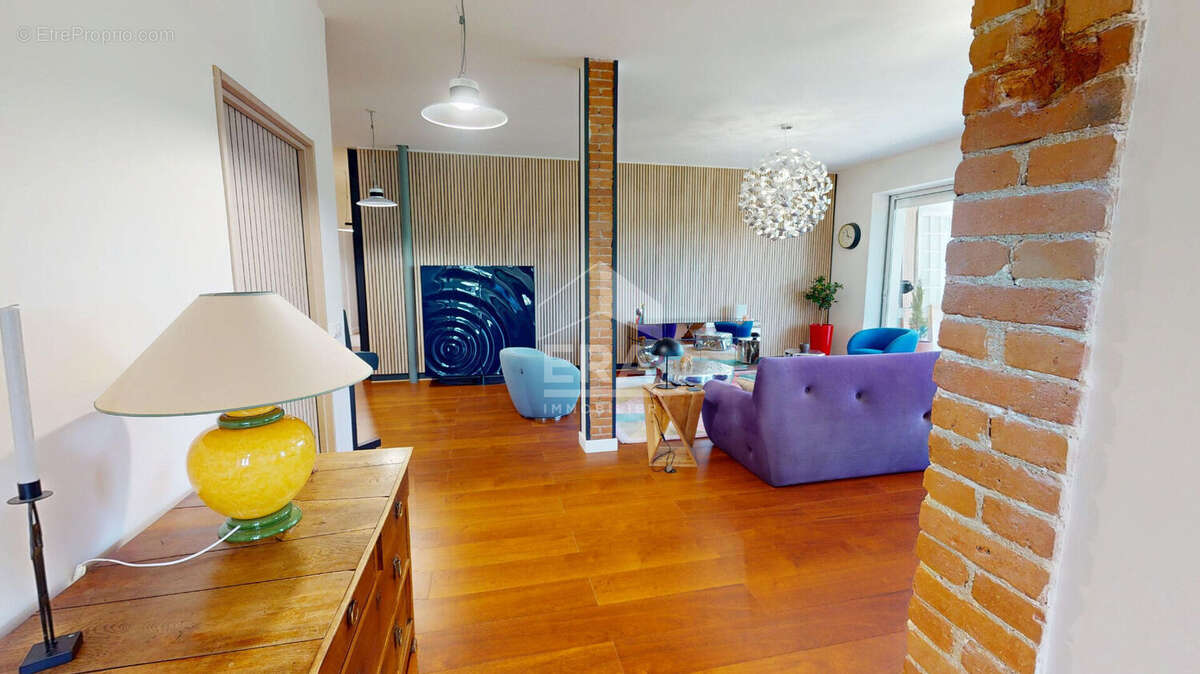 Appartement 108m² à plateau d'hauteville - photo 8