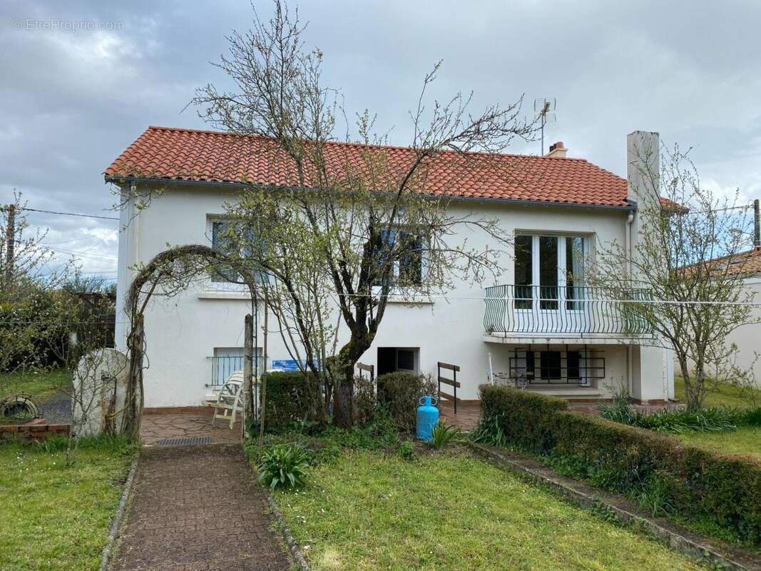 Maison à GETIGNE