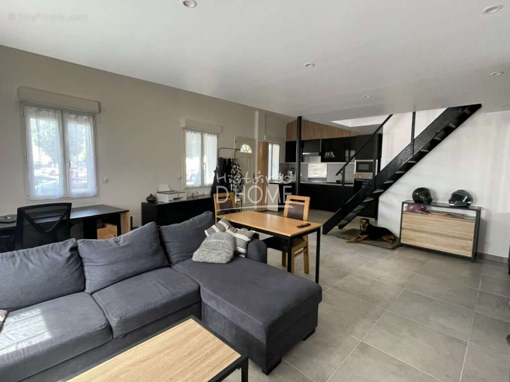 Appartement à NANGIS