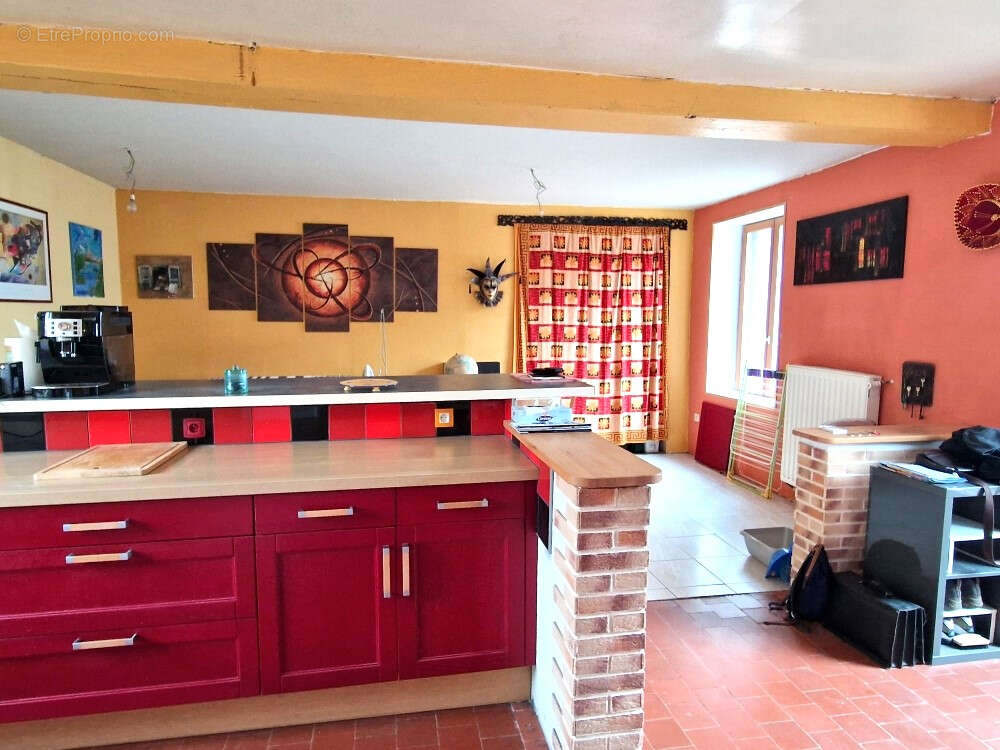 Maison à SELLES-SUR-CHER