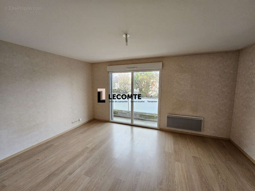 Appartement à RENNES