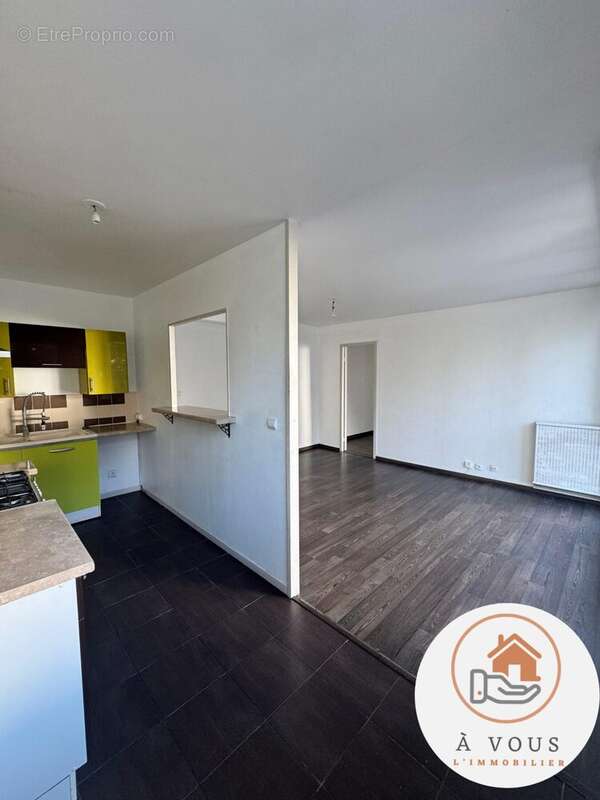 Appartement à LE HAVRE