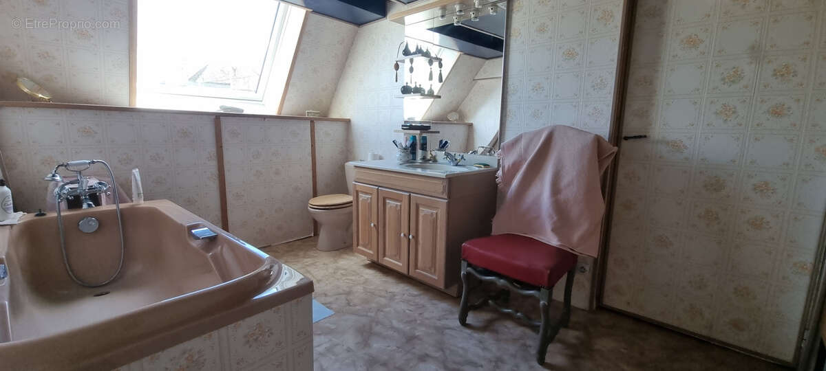 Maison à VILLEMANOCHE