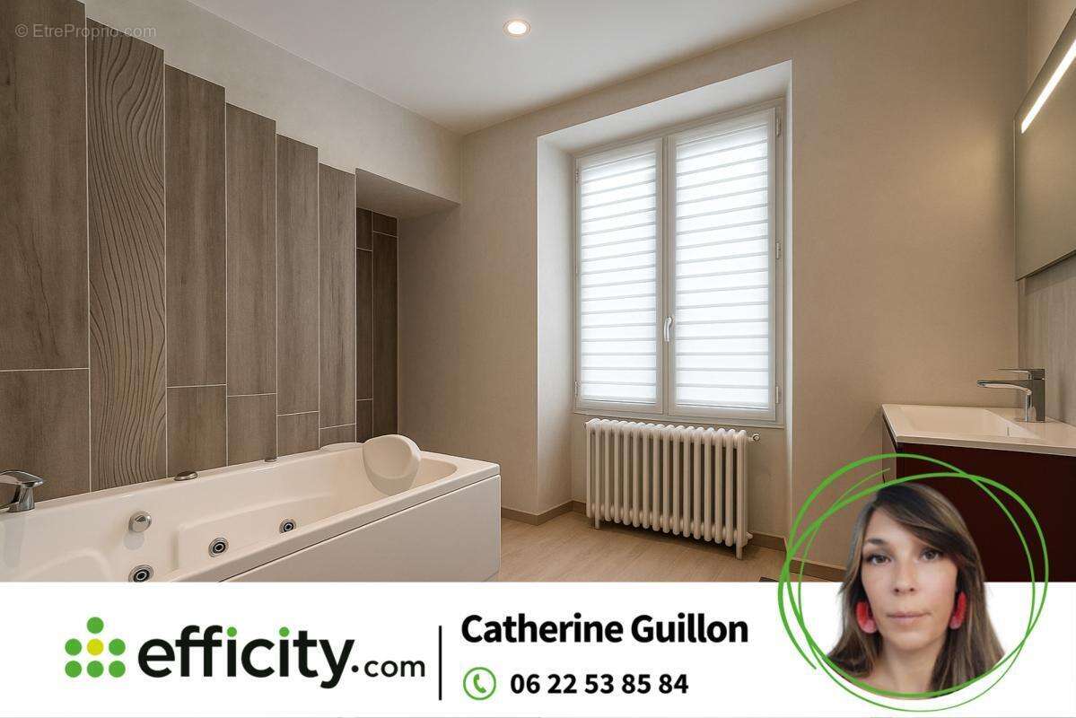 Maison à MIGNE-AUXANCES