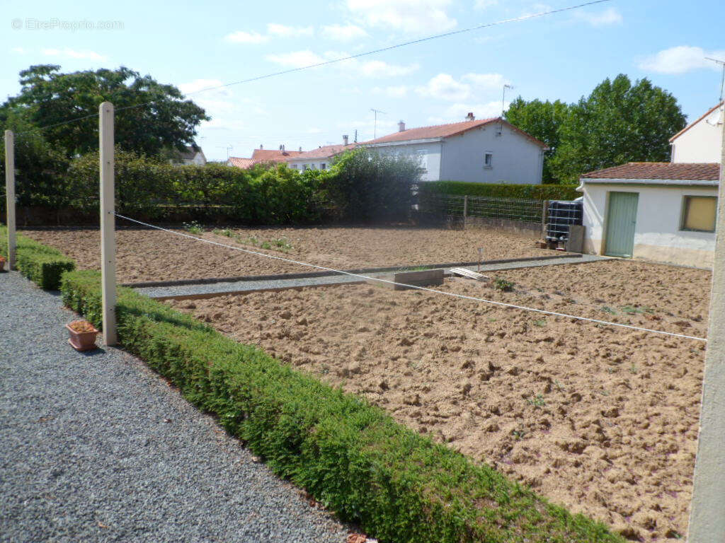 Maison à LA MEILLERAIE-TILLAY