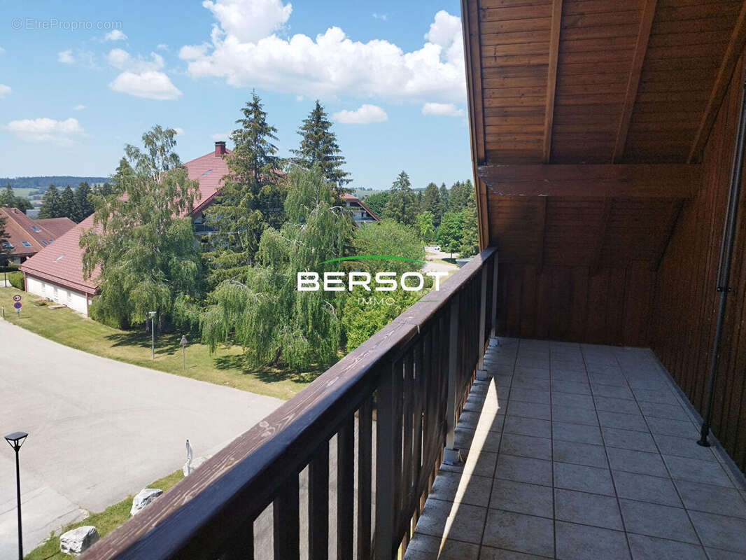 METABIEF T3 avec cave et balcon - photo 9