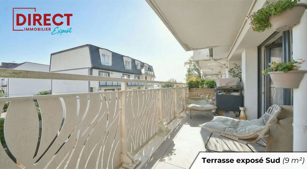 Appartement à ALFORTVILLE
