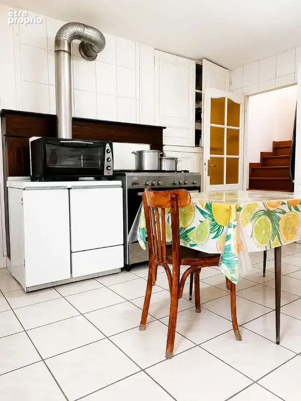 Maison familiale de 129,63 m² - La Ville-aux-Dames proche gare école commerces - photo 2
