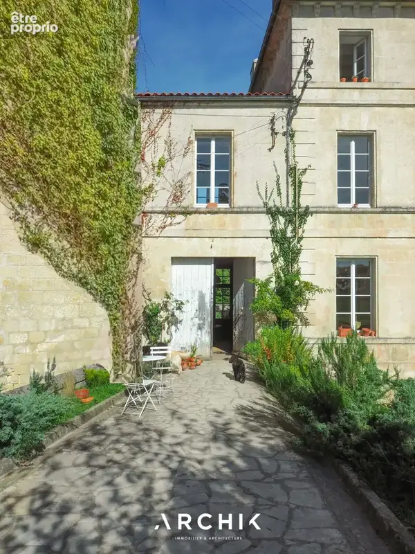Maison 15 pièces 615 m² à vendre à Dirac (16410) - photo 4