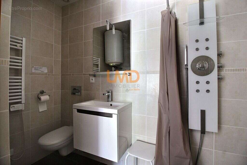 Jonzac, Thermes 10 logements  meublés - photo 10
