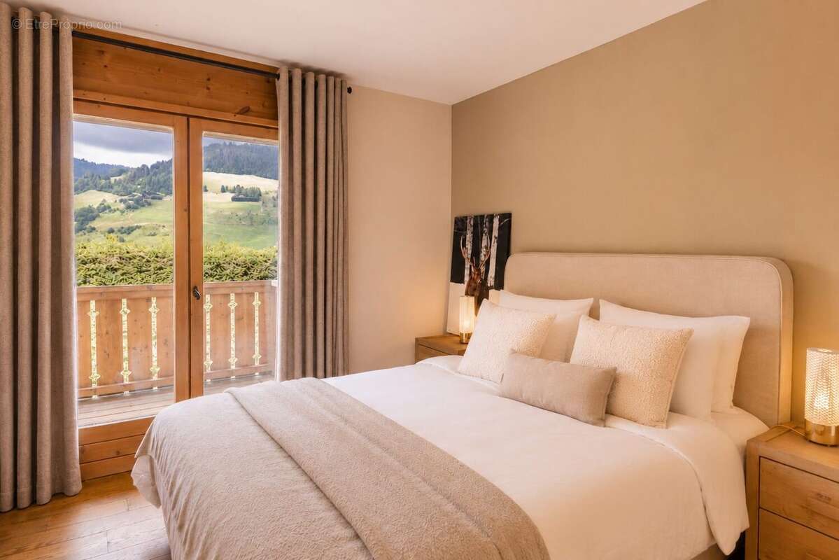 Appartement 40 m² à Megeve  - photo 6