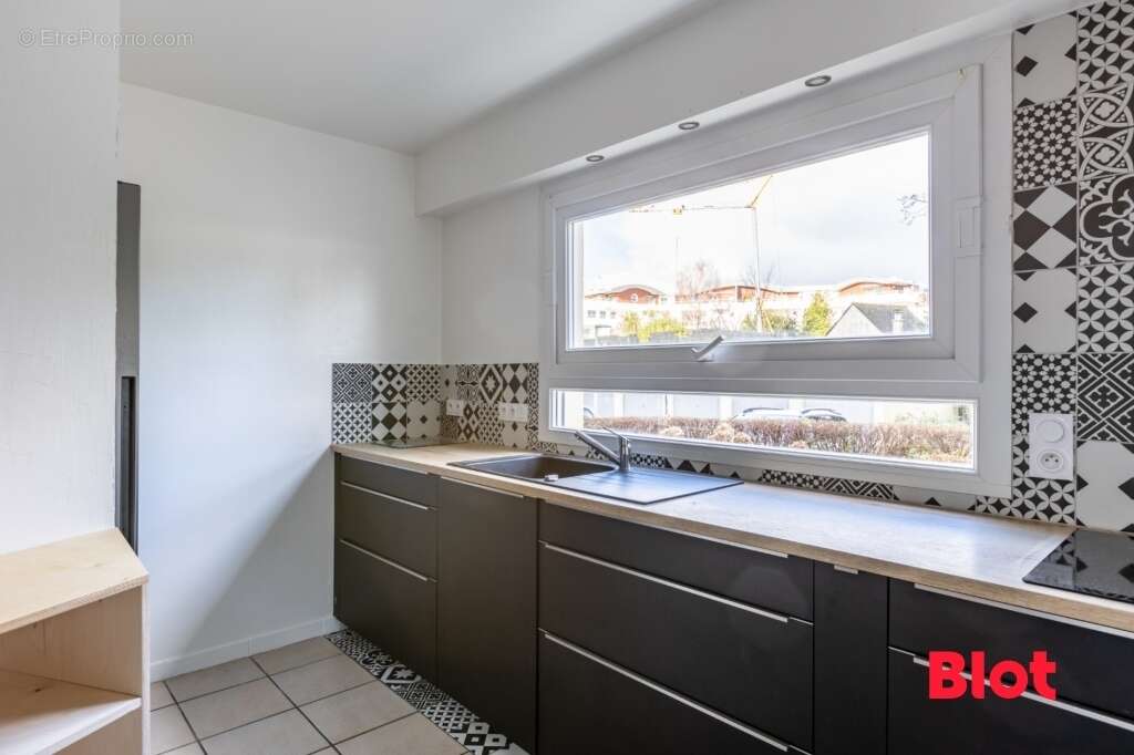 Appartement à VANNES