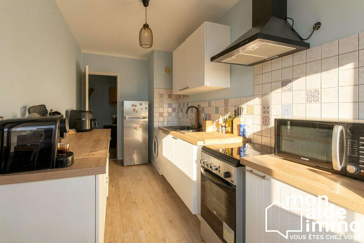 Appartement à LA ROCHELLE