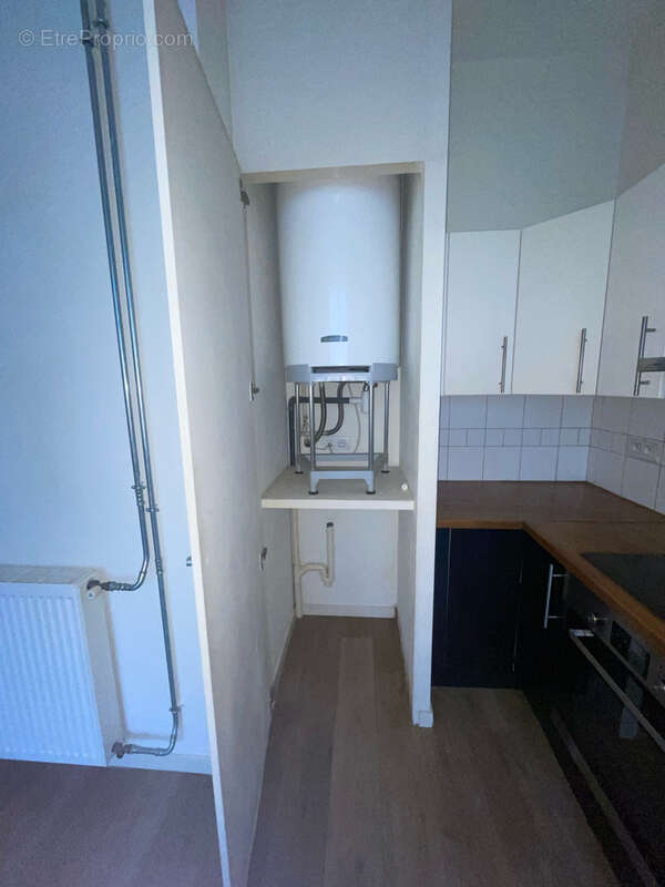 Appartement à AUXERRE