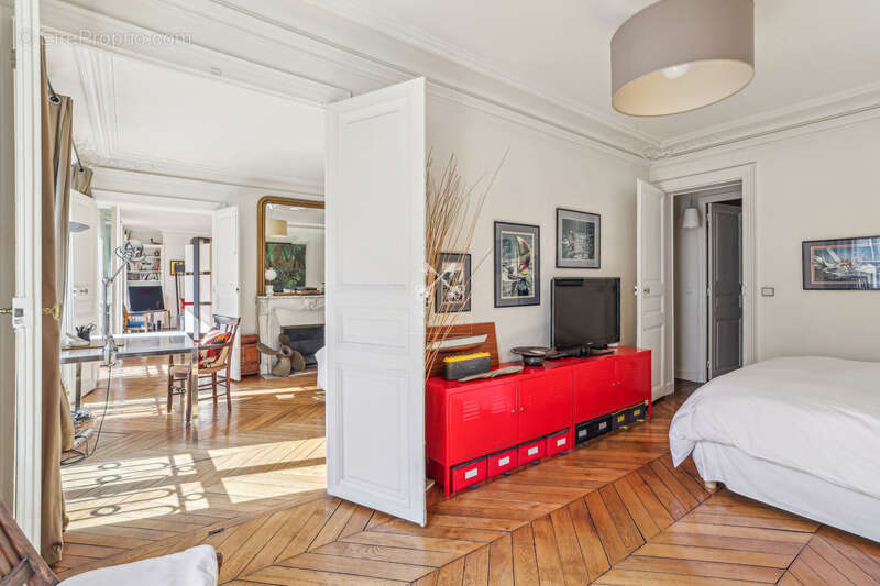Appartement à PARIS-4E