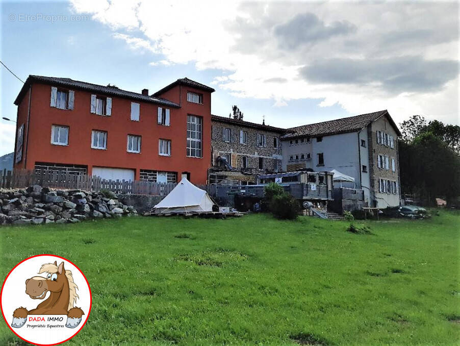 Maison à LE CHAFFAL