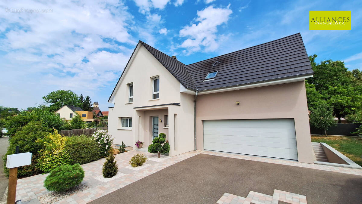 Maison à GEISPITZEN