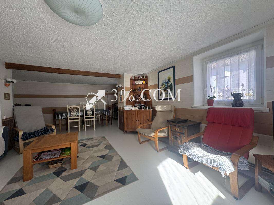 Maison à STEINBOURG