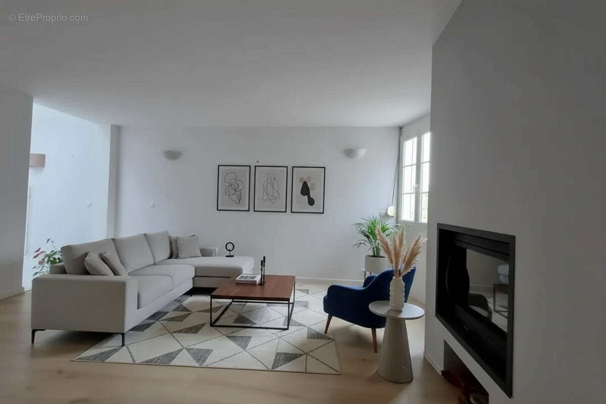 Maison à ENGHIEN-LES-BAINS