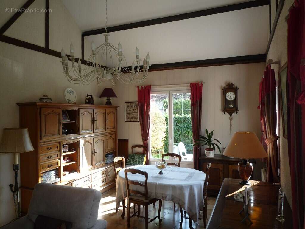 Maison à QUINCY-SOUS-SENART