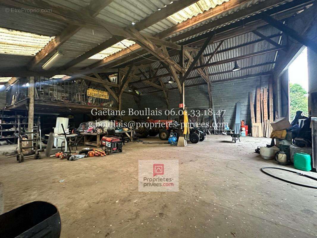 Maison à MARAIS-VERNIER