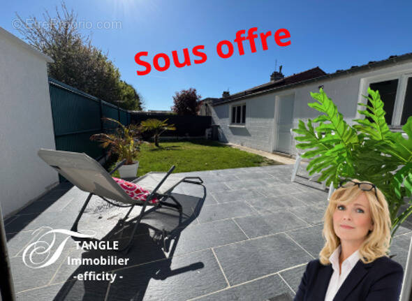 Maison à LEERS