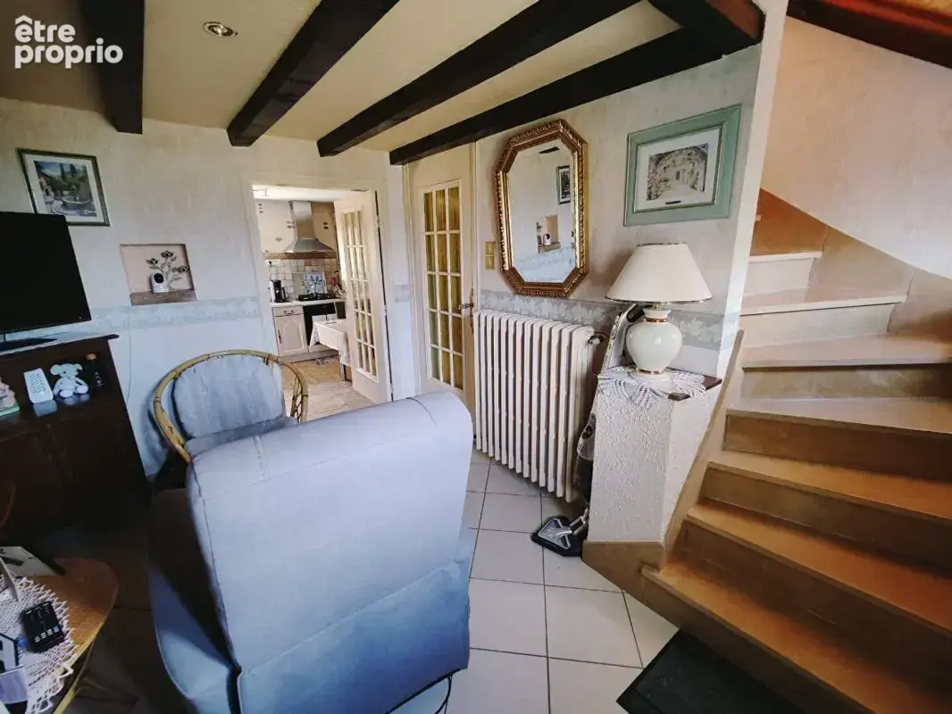 Maison Saint Martin Belle Roche 5 pièce(s) 132 m2 - photo 11
