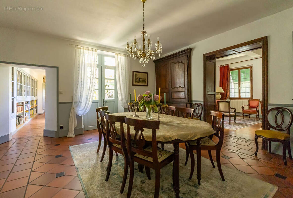 LANDES -  MUGRON - Exquise demeure bourgeoise tout confort - photo 4