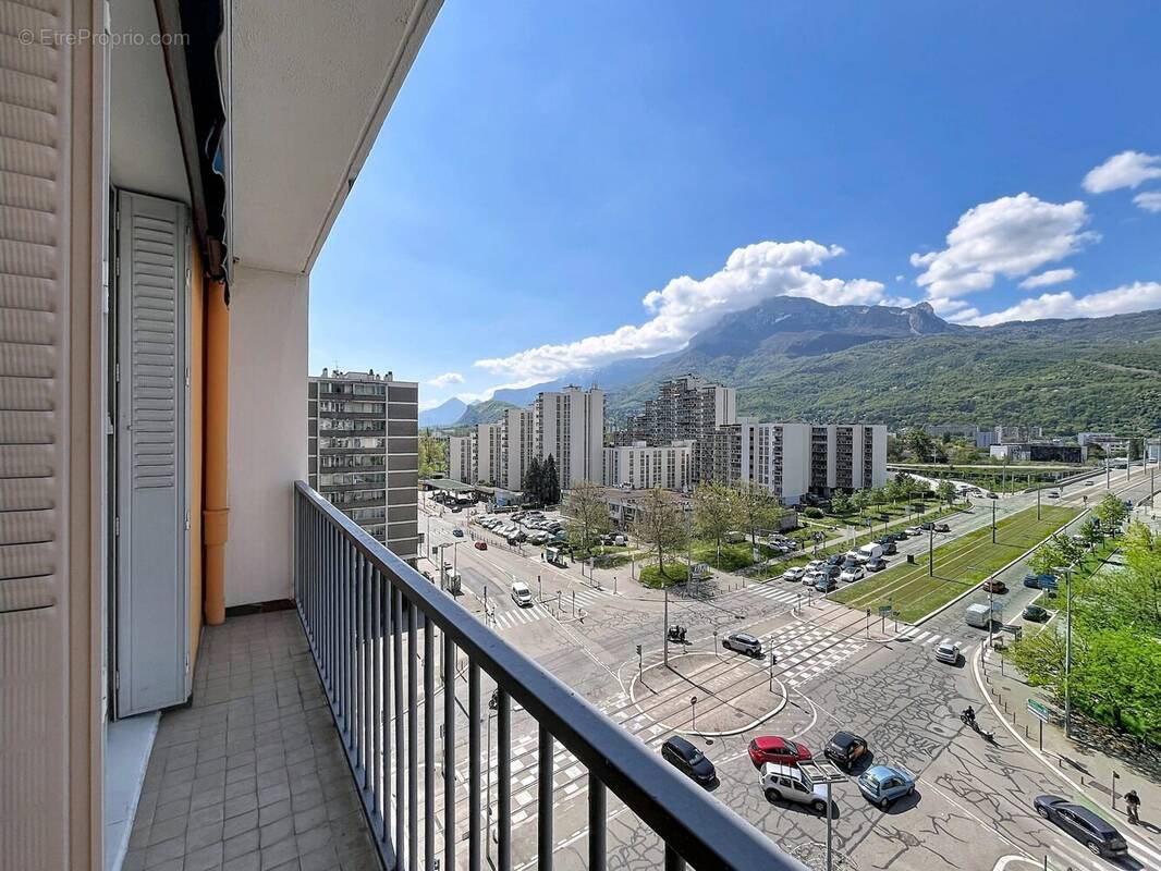 Appartement à GRENOBLE