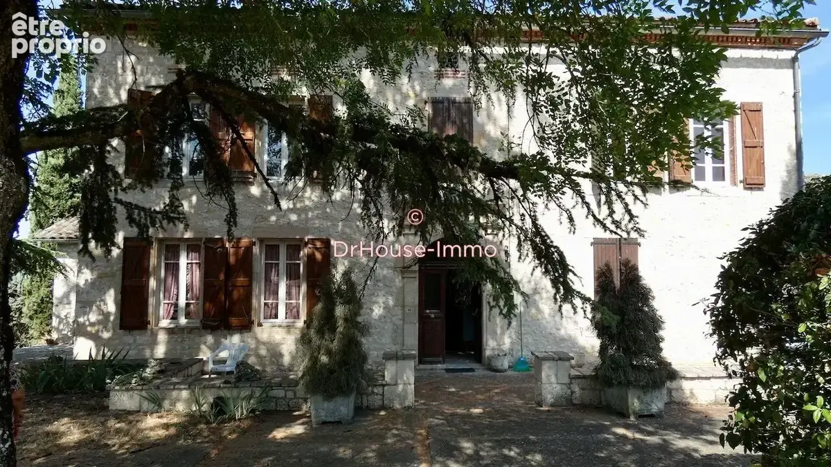 Maison 7 pièces 220 m² à vendre à Cahuzac-Sur-Vere (81140) - photo 11